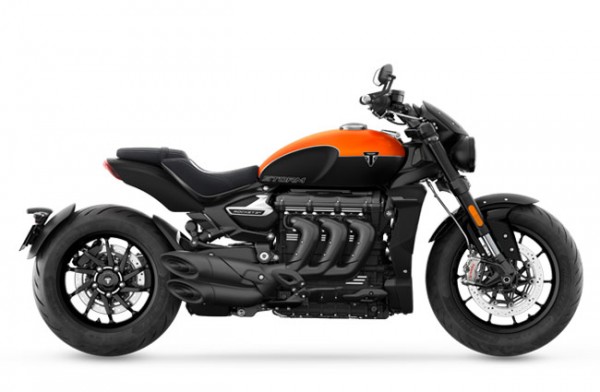 Motocicleta Triumph Trident 800 2026 - Motoboom.ro
